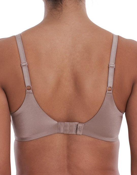 Non-Wire Push Up Bra