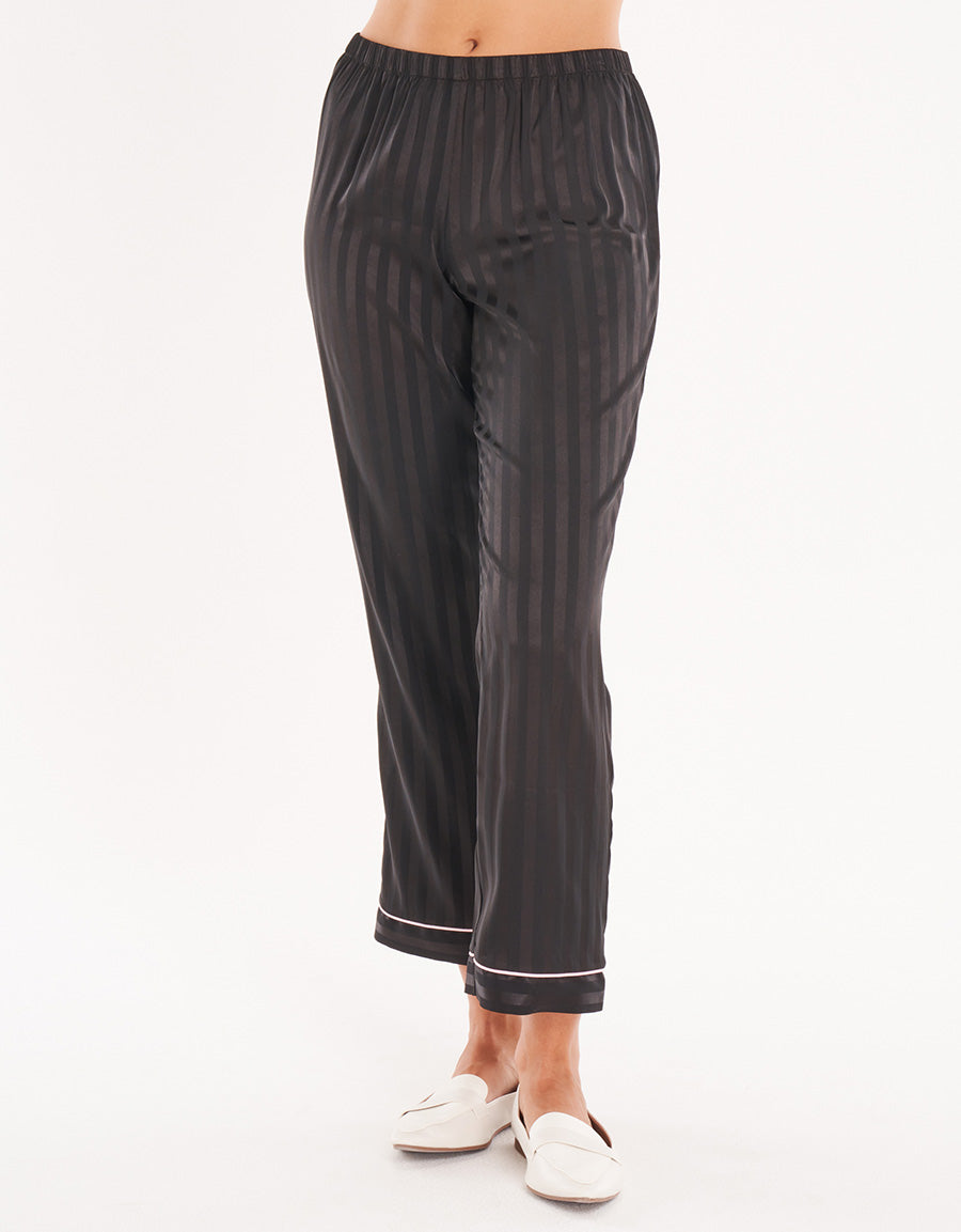 Satin Pajama Set