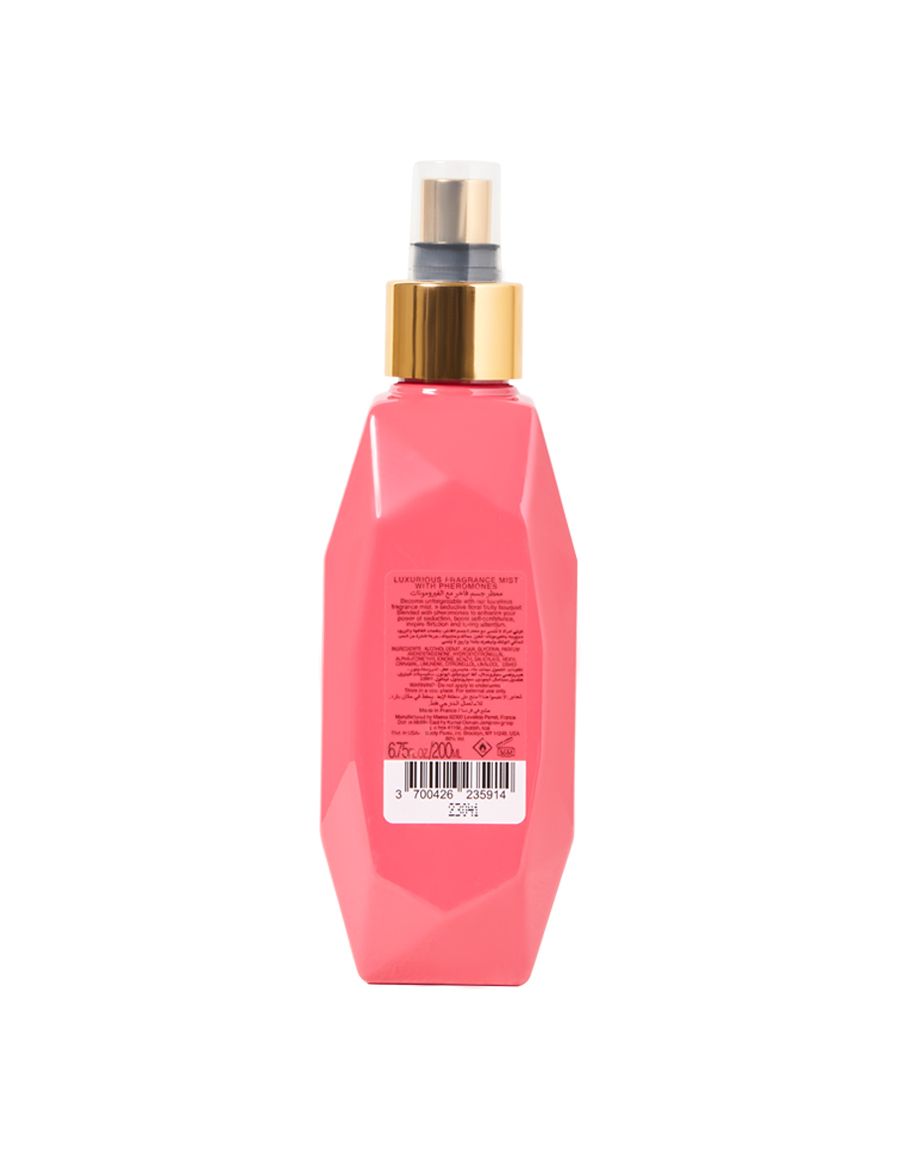 Unforgettable Amor Blush Body Mist