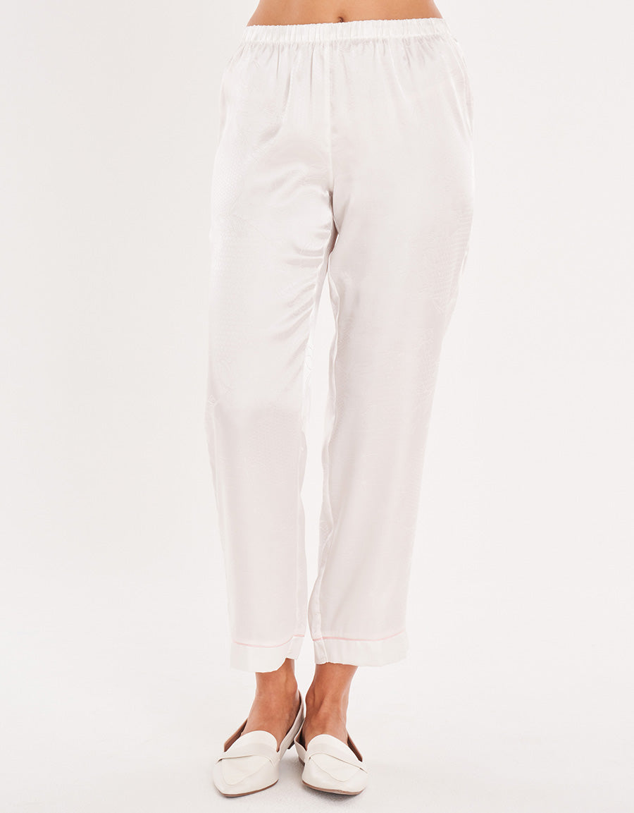Satin Pajama Set
