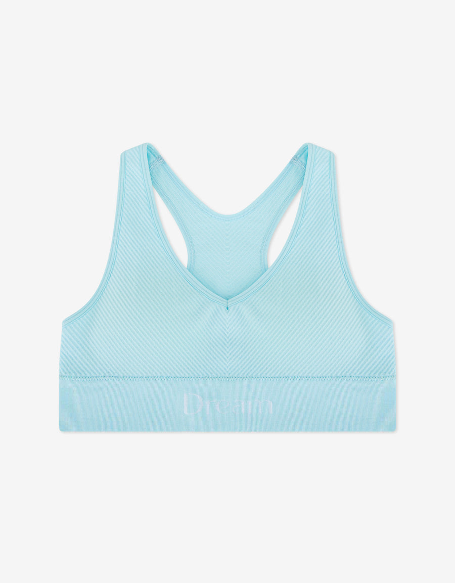 Ribbed Crop Top