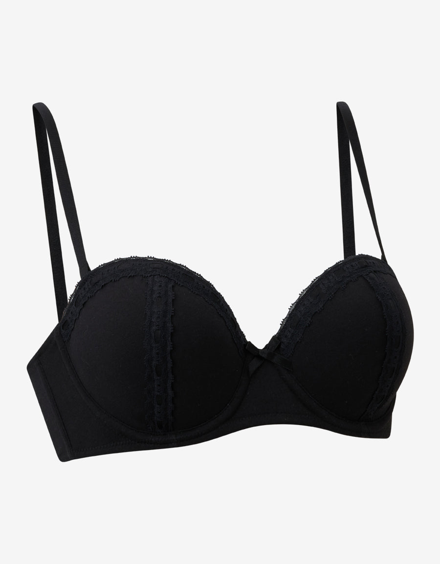 Black Multiway Bra