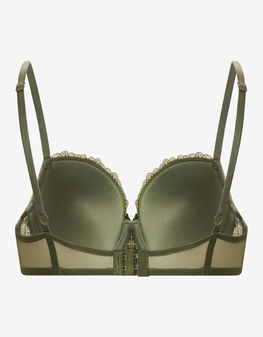 Lace Balconette Bra