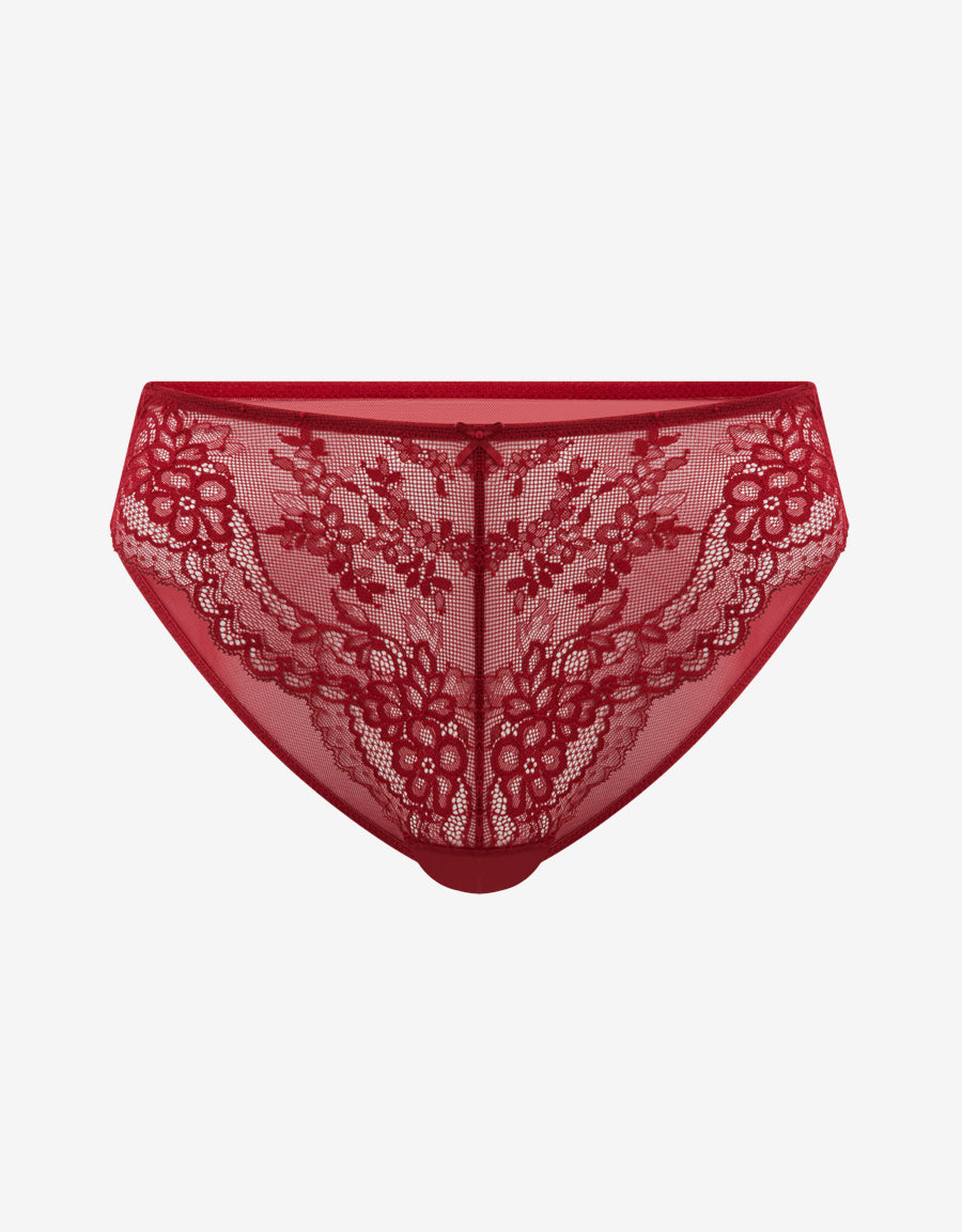 Lace Bikini
