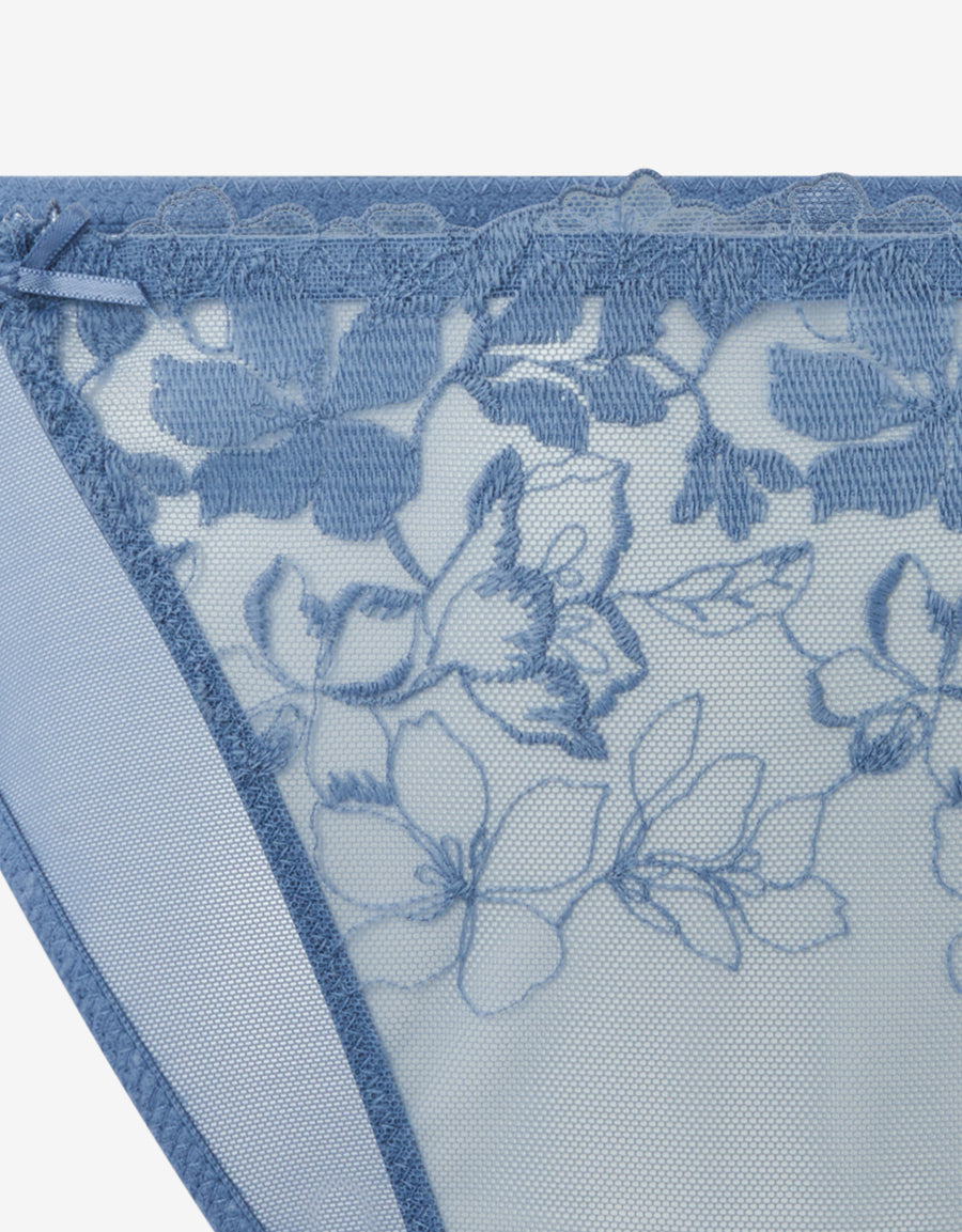 Embroidery Tanga