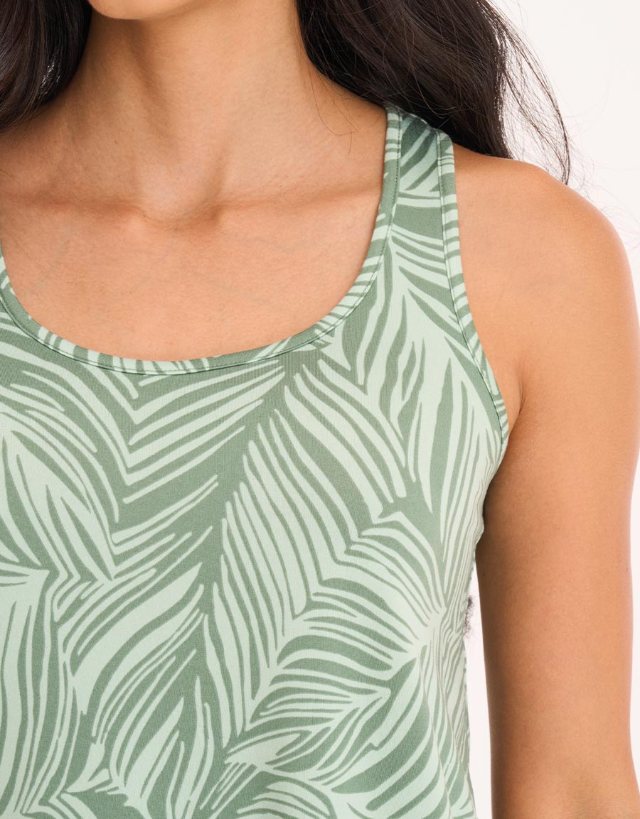 Green Jogger Set