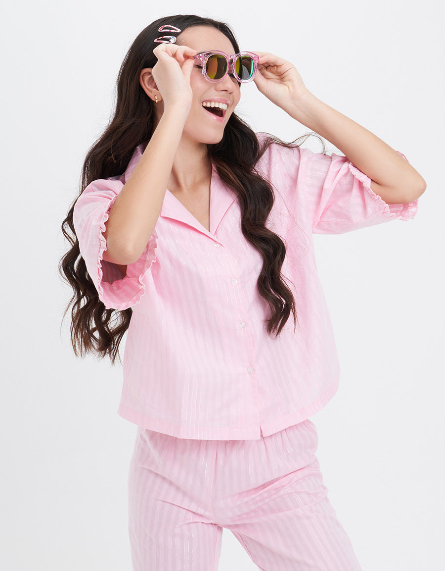 Viscose Pajama Set