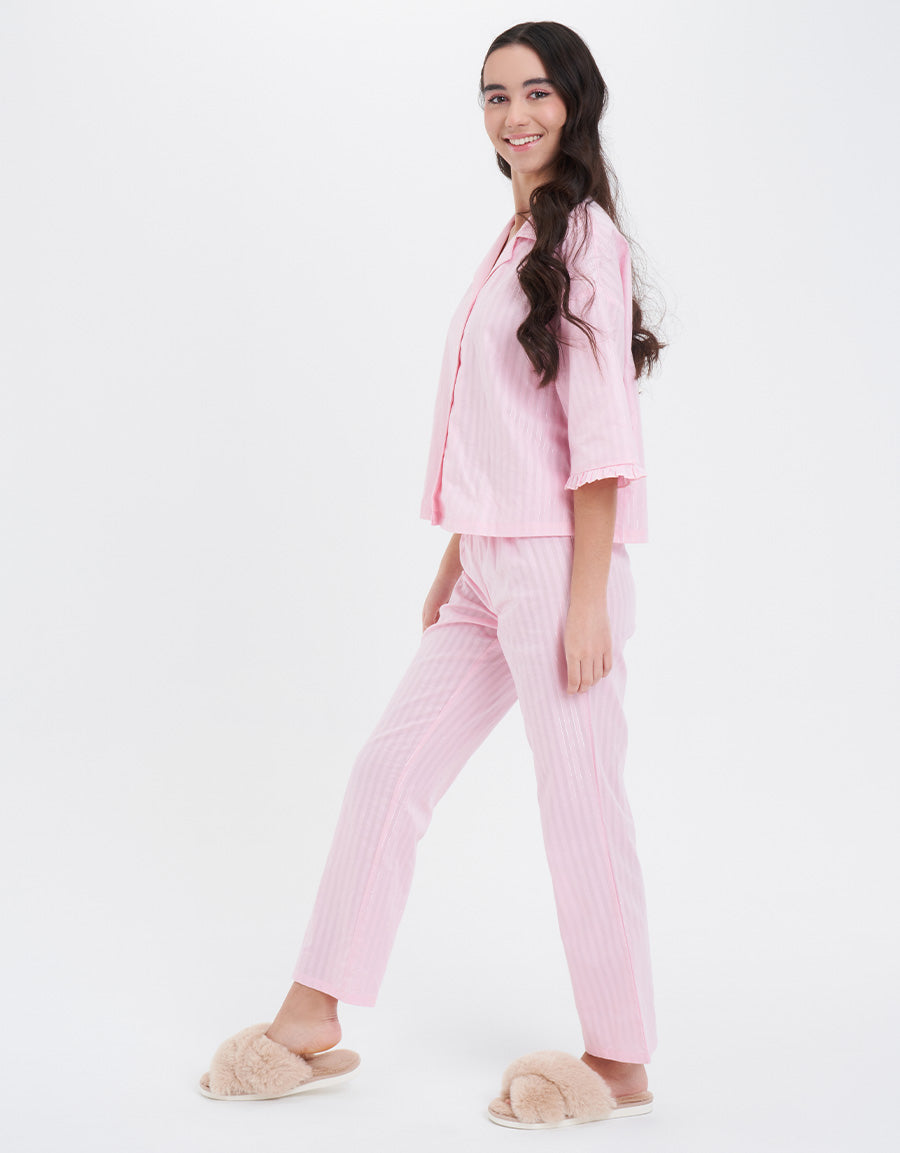 Viscose Pajama Set