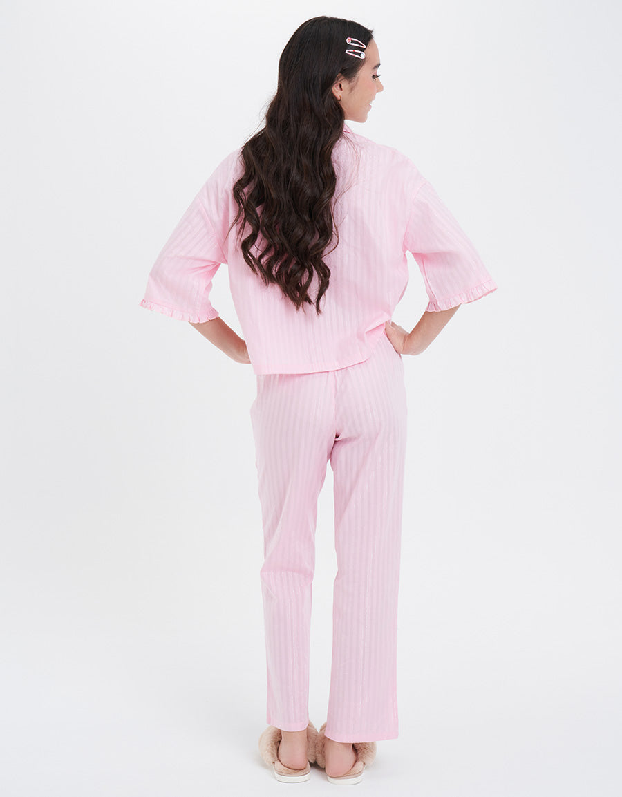 Viscose Pajama Set
