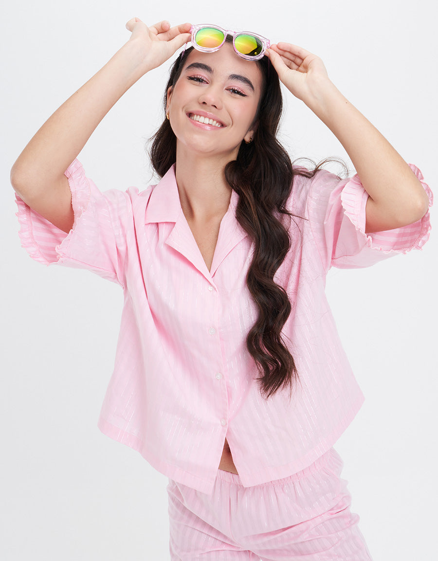 Viscose Pajama Set