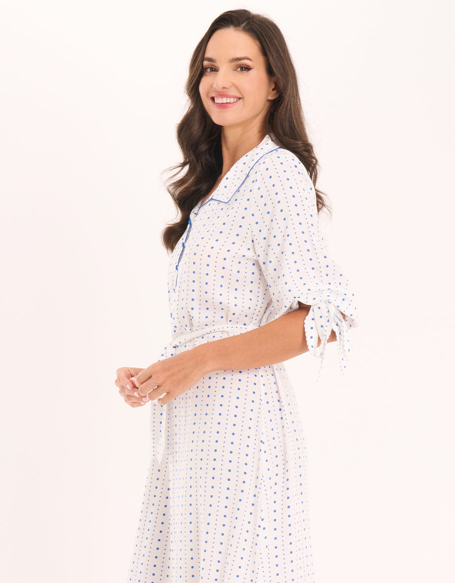 White Daydress