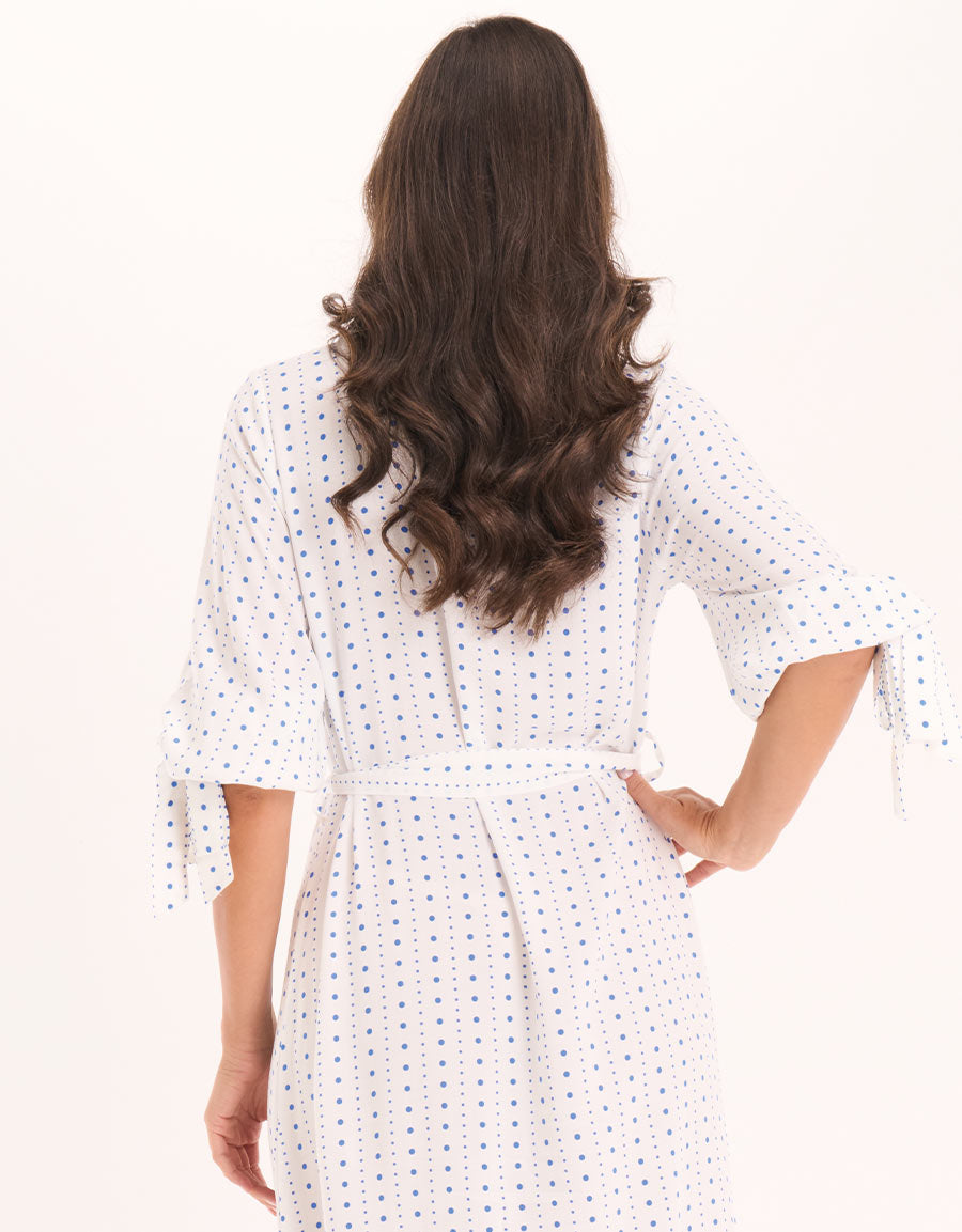 White Daydress