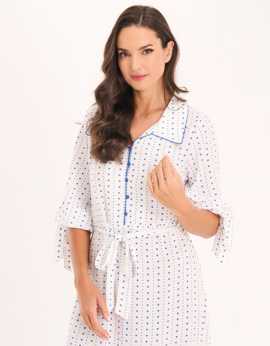 White Daydress
