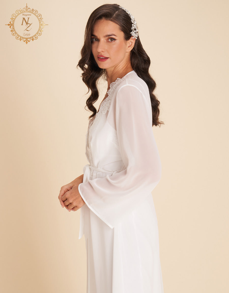 Satin 7 Piece Set