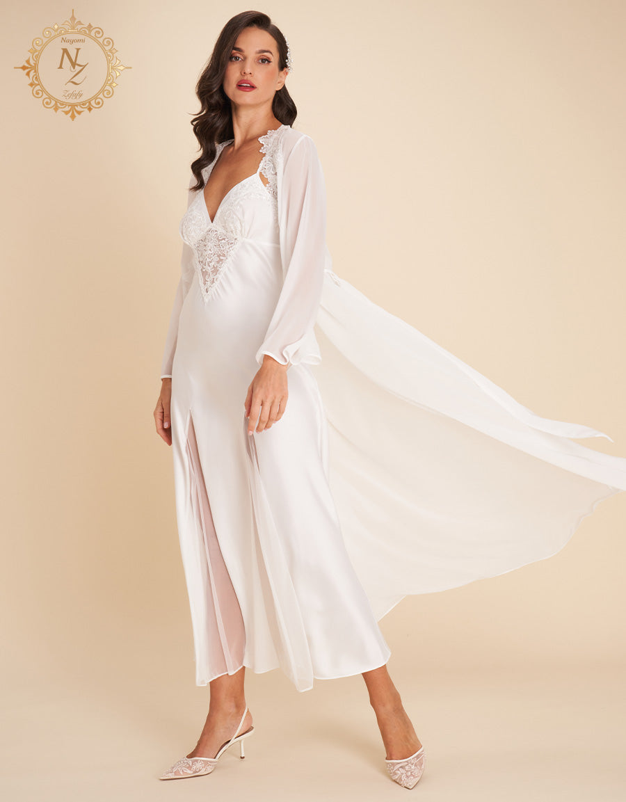 Satin 7 Piece Set