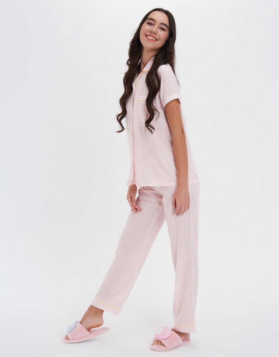 Viscose Pajama Set