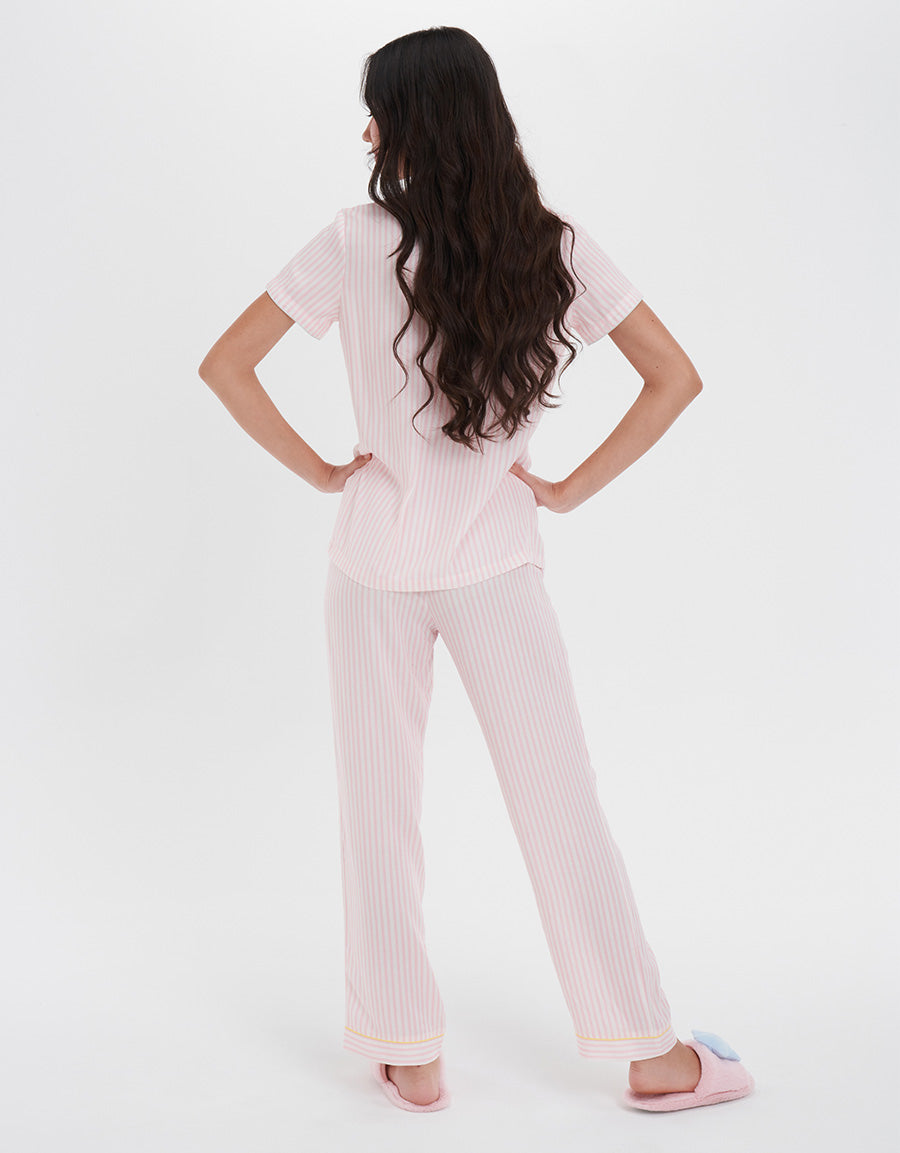 Viscose Pajama Set