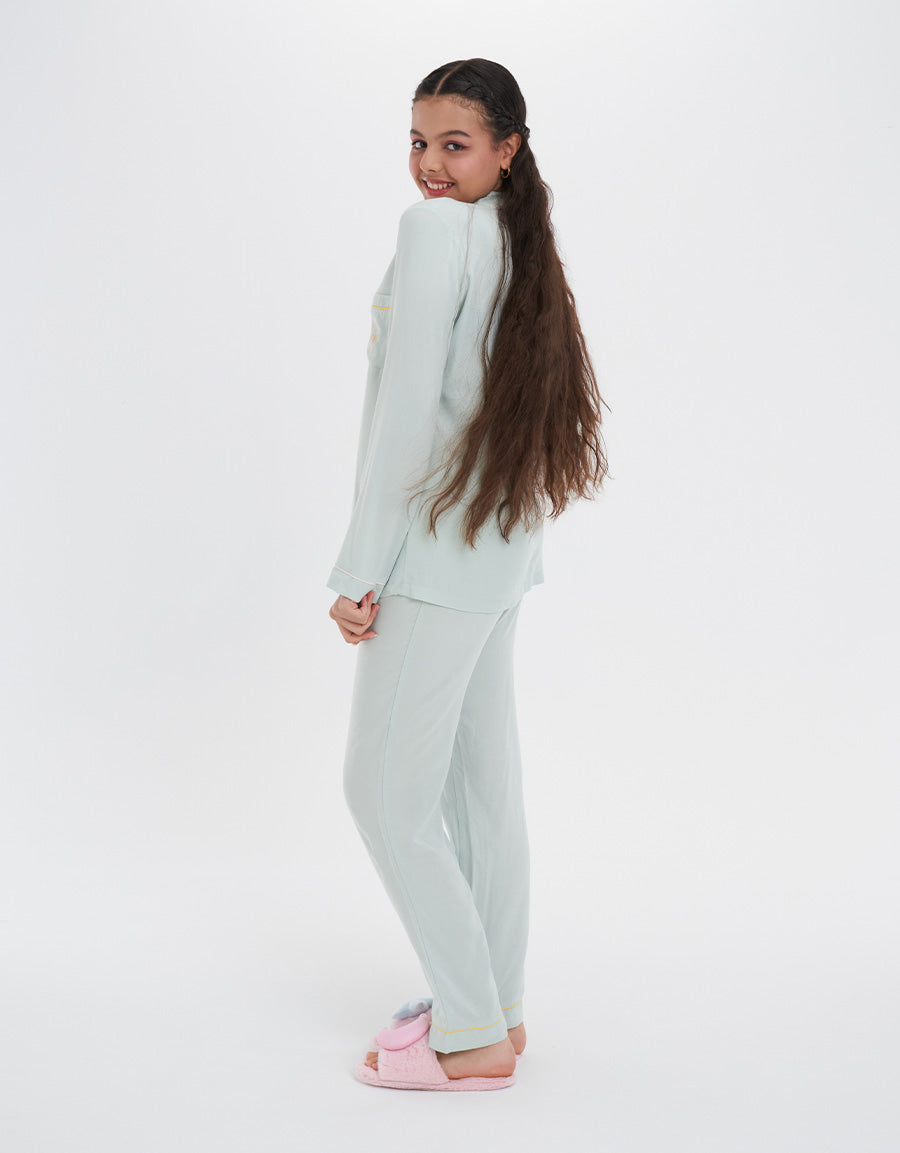 Viscose Pajama Set