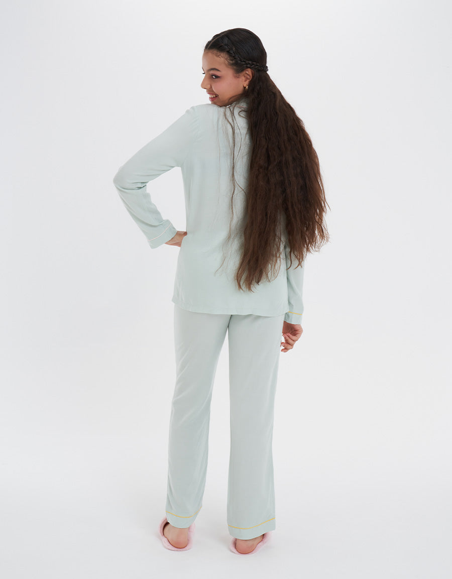 Viscose Pajama Set