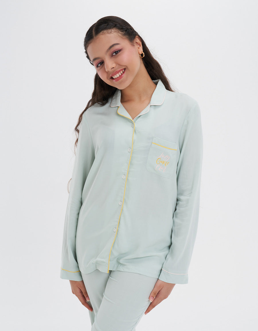 Viscose Pajama Set