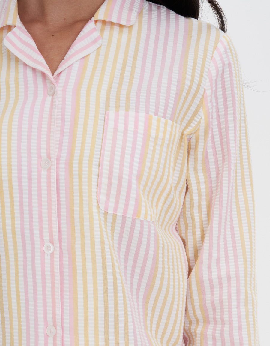Viscose Pajama Set