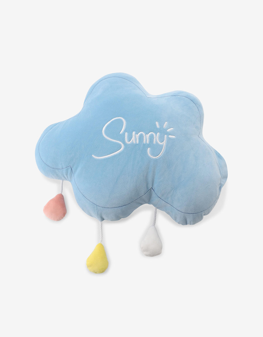 Multicolor Plushie