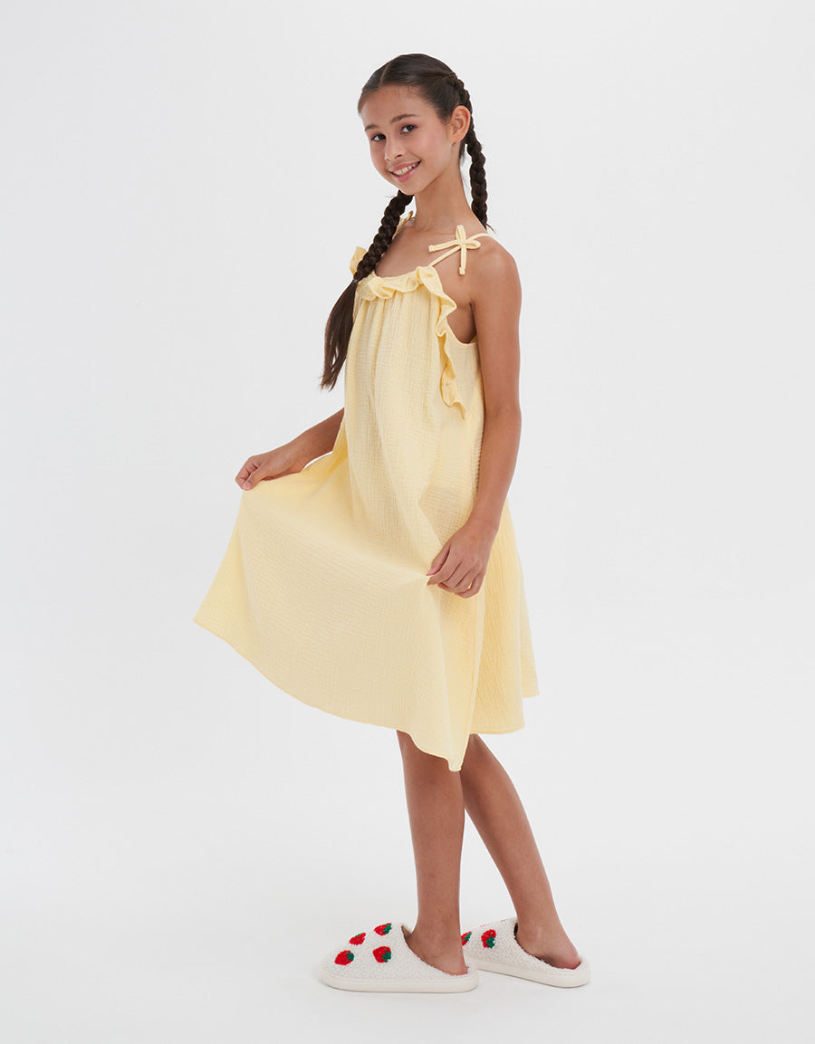 Cotton Dress