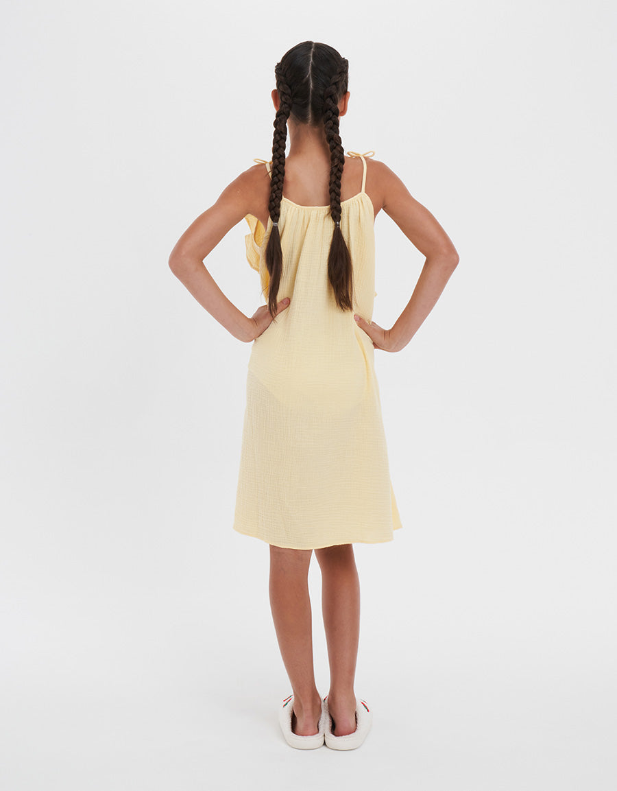 Cotton Dress