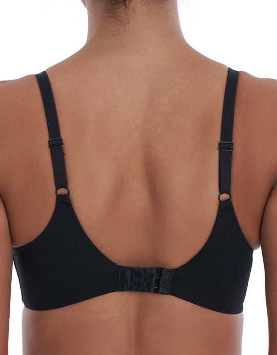 Non-Wire Push Up Bra