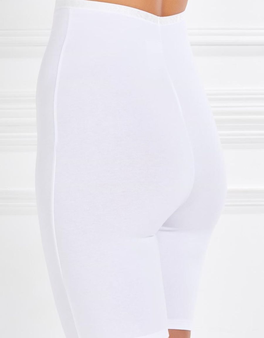 High Waist Long Leg