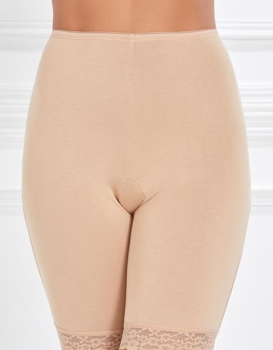 Soft Modal Long Leg