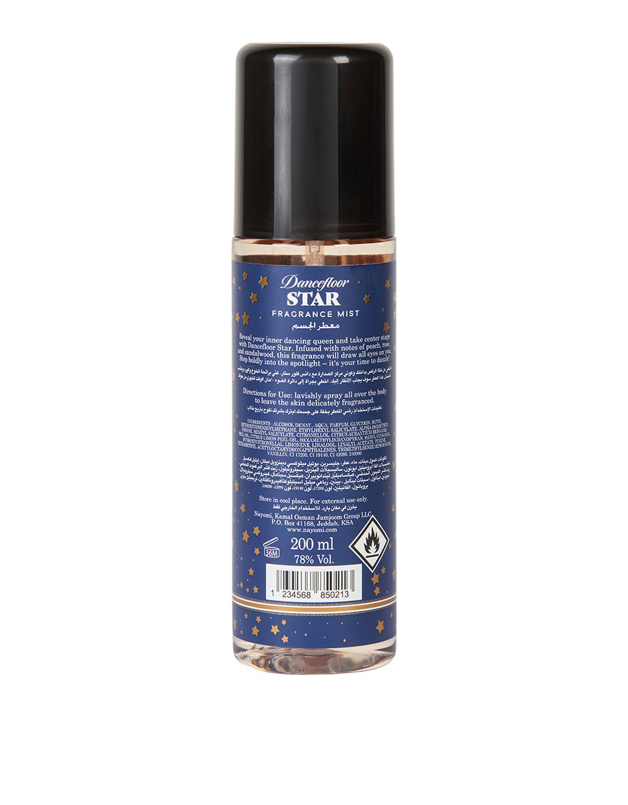 Body Mist