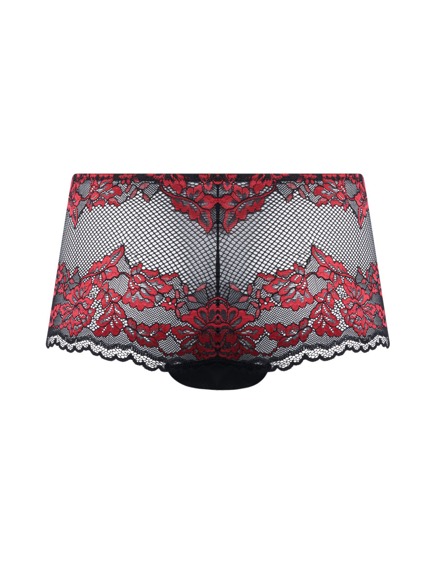 Lace Boxer