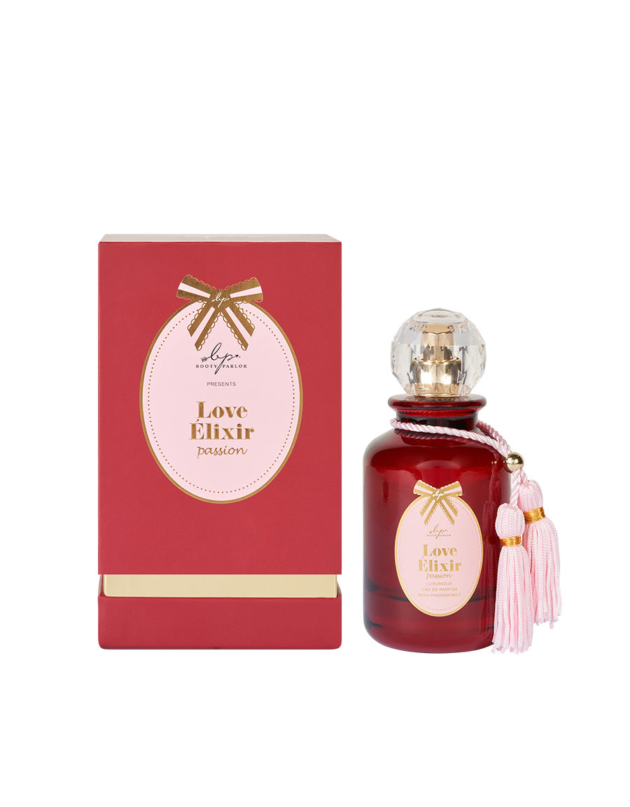 Love Elixir Passion Eau De Parfum
