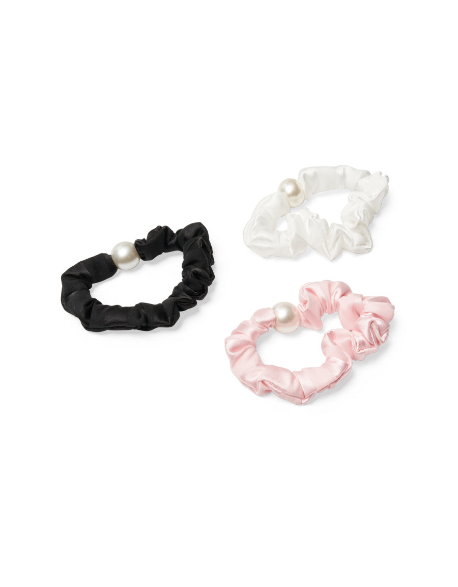 Satin Scrunchie