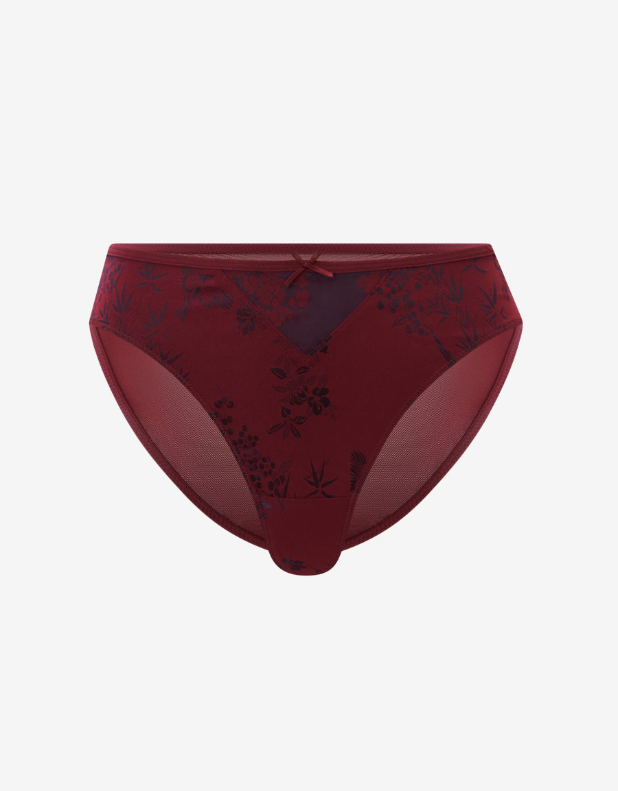 Satin Thong