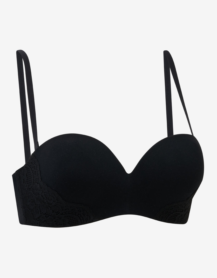 Lace Multiway Push-Up Bra