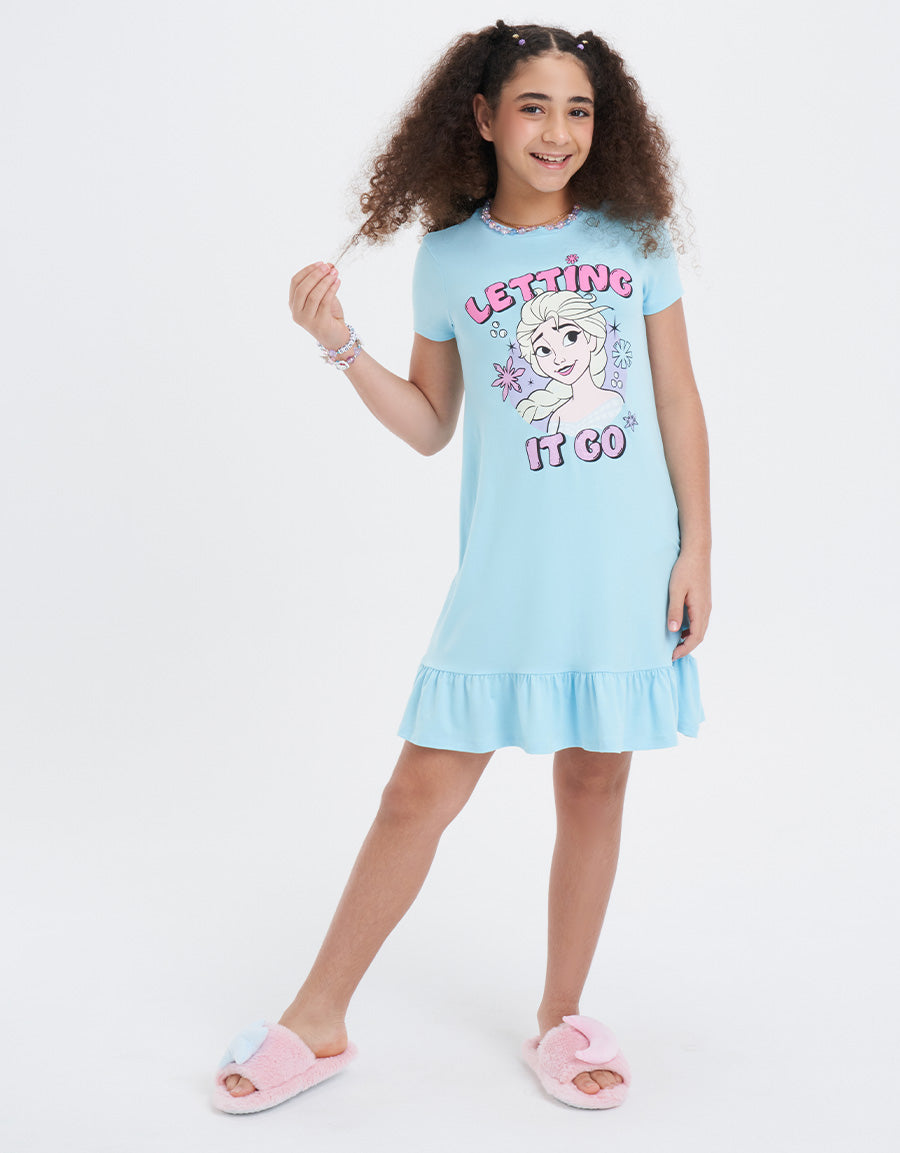 Cotton Sleep Dresses